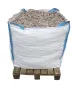 Preview: 1000 kg Kieselsteine Buntkies Rheinkies Kies Teichkies Zierkies Waschkies im Bigbag