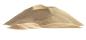 Preview: 1000 g Dekosand natur Kerzensand Bastelsand Quarzsand feiner Sand Deko