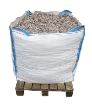 1000 kg Kieselsteine Buntkies Rheinkies Kies Teichkies Zierkies Waschkies im Bigbag