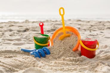 20 kg Spielsand Sand für Spielkasten 0-2mm Quarzsand Sandkastensand Top Qualität