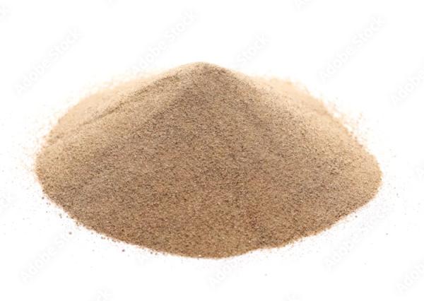 800 g Dekosand natur Kerzensand Bastelsand Quarzsand feiner Sand Deko